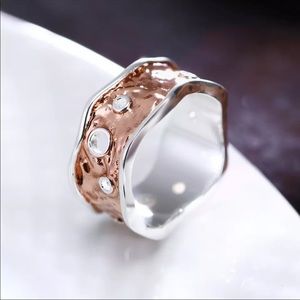 🔥🔥🔥Brand New Modern Ring🔥🔥🔥